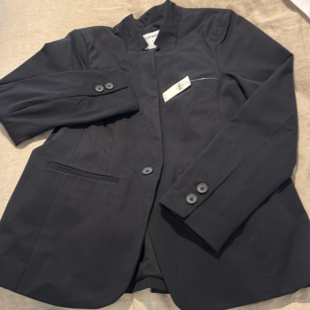 Old navy Black Women's Blazer